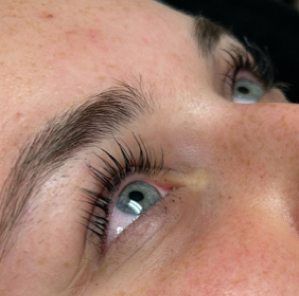 Lash Lift and Tint at Flourishing Beauty in Alcoa, TN