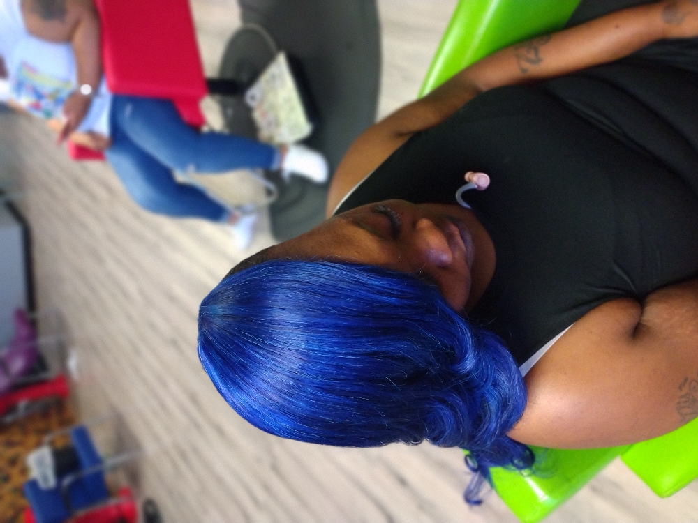 Quick Weave Gluein