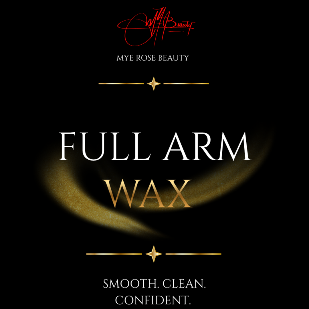 Full Arms at MYE Rose Beauty in Brooklyn, NY