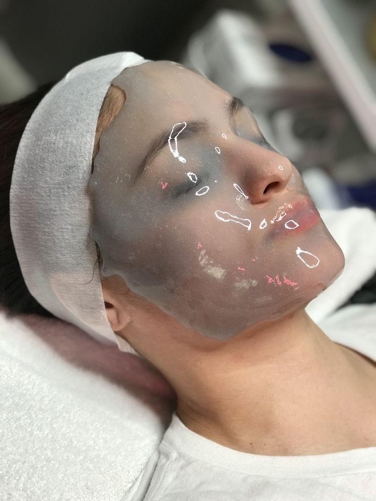 Jelly Mask