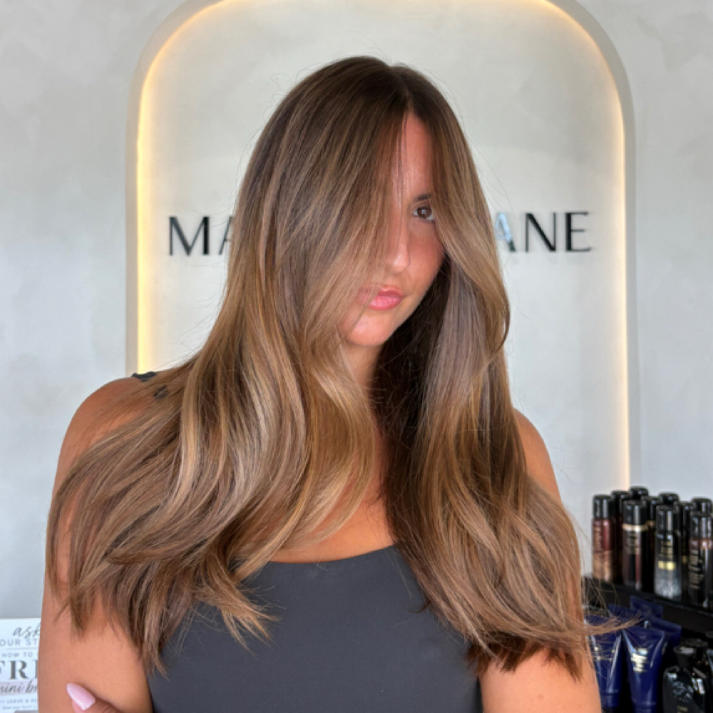 the signature refresh at Maven & Mane Salon in appointment will be held, FL