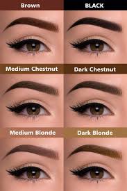 Brow Tint