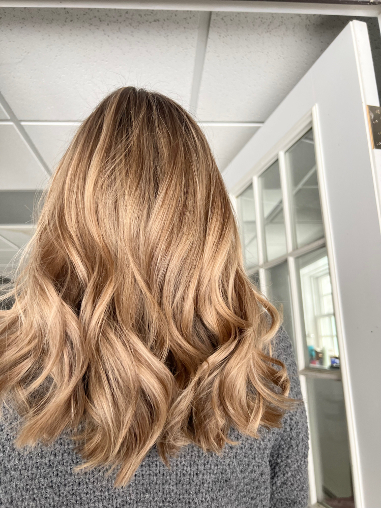 Full Balayage