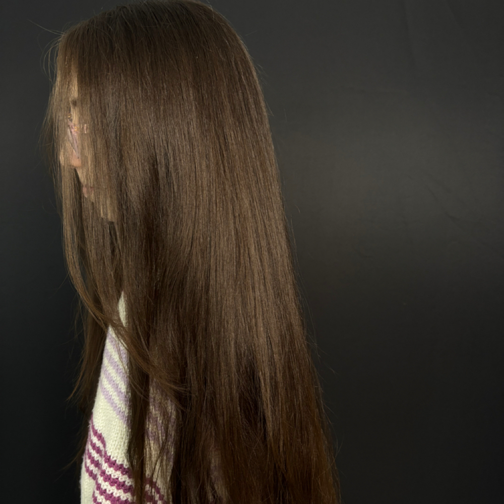 Womens Haircut at Serein Studios in Ankeny, IA