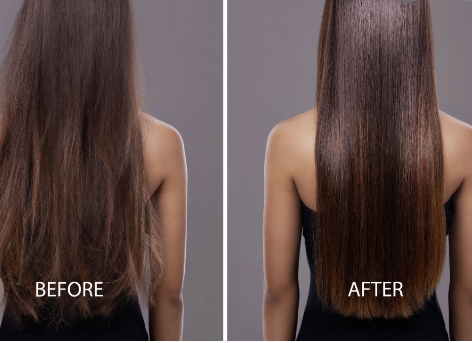 Hair- Brazilian Blowout