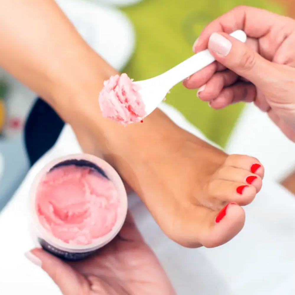 Deluxe Pedicure