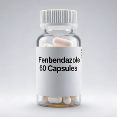 Fenbendazole 222mg Capsules at Le bel âge Salon & Spa in Conway, AR