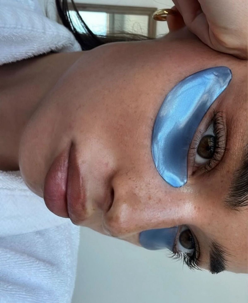 Eye Brightening Treatment