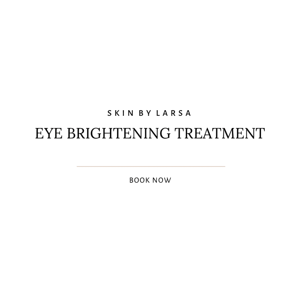 Eye Brightening Treatment