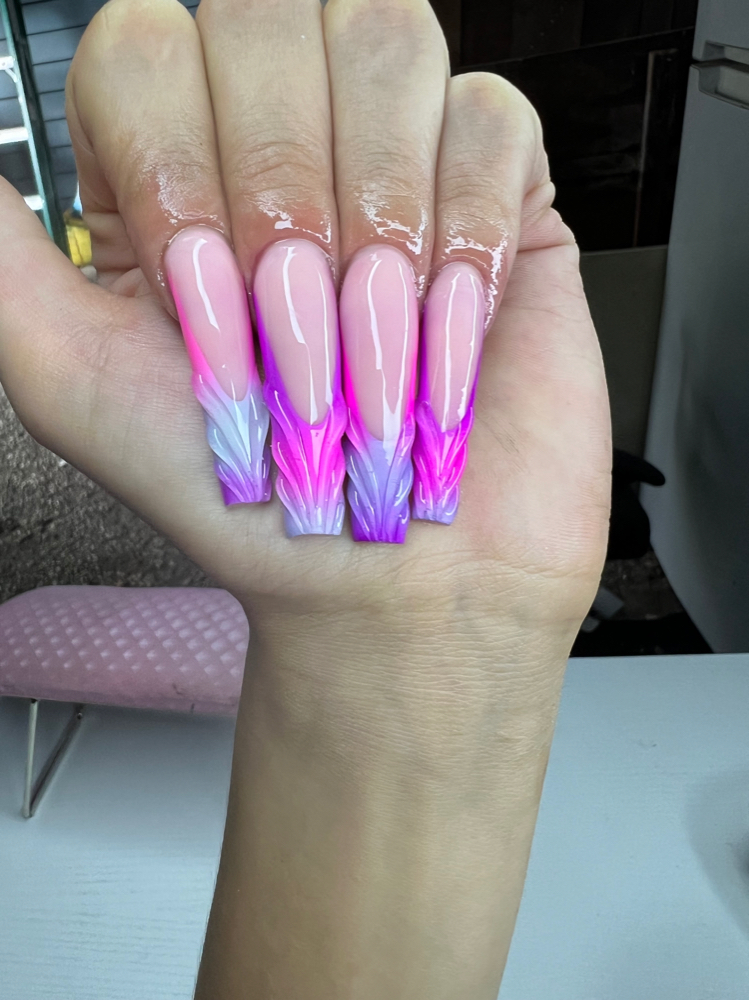 Long Fullset(little Design)