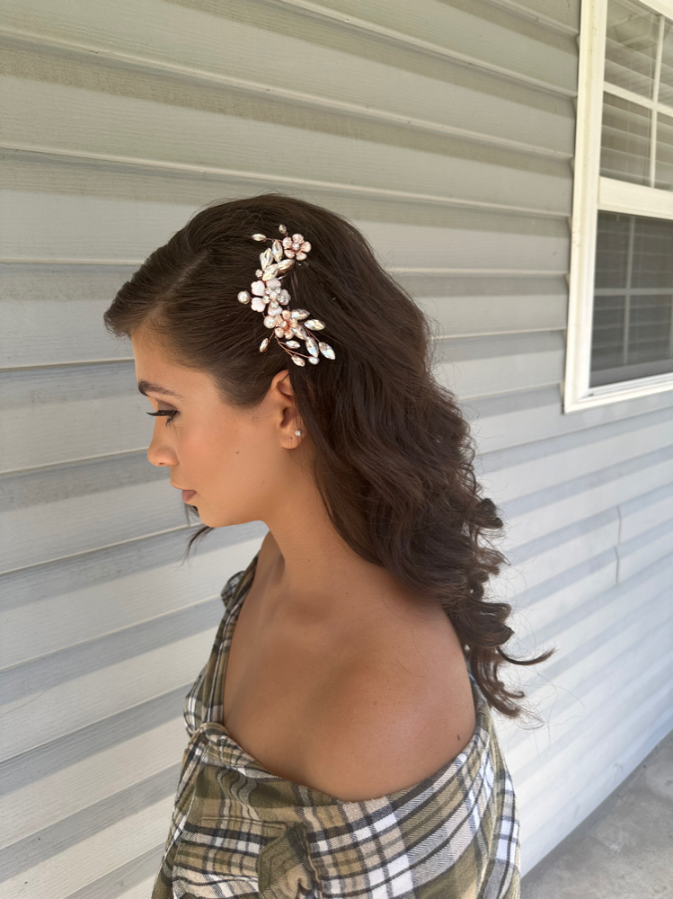 Formal Hair