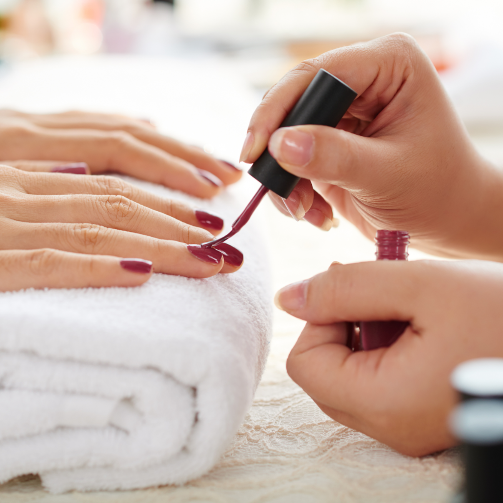 Laquer Manicure