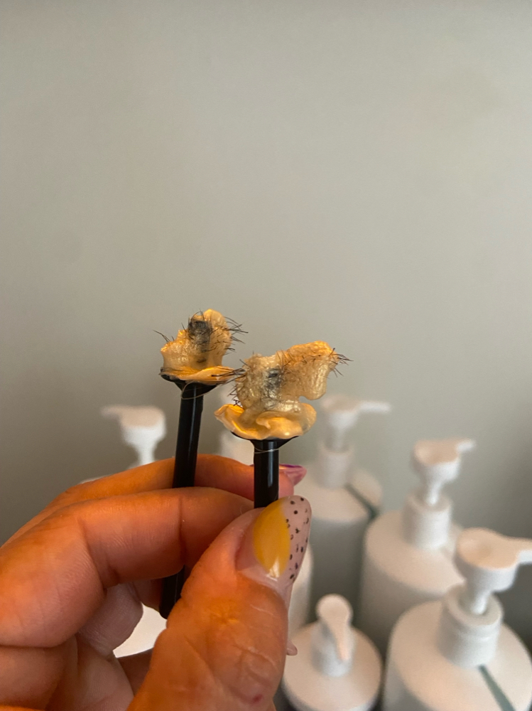 Nostril Wax