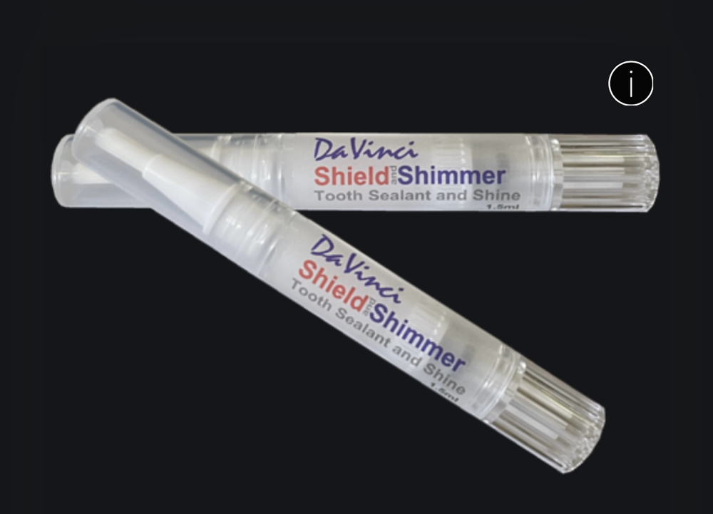 Davinci Shield Tooth Sealant