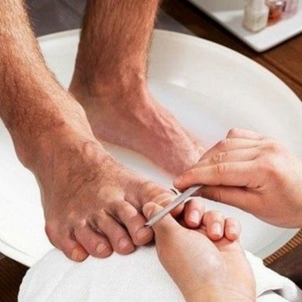 Sports Pedicure at Cultivated Beauty by Cindy Bennett in Lewisburg, WV
