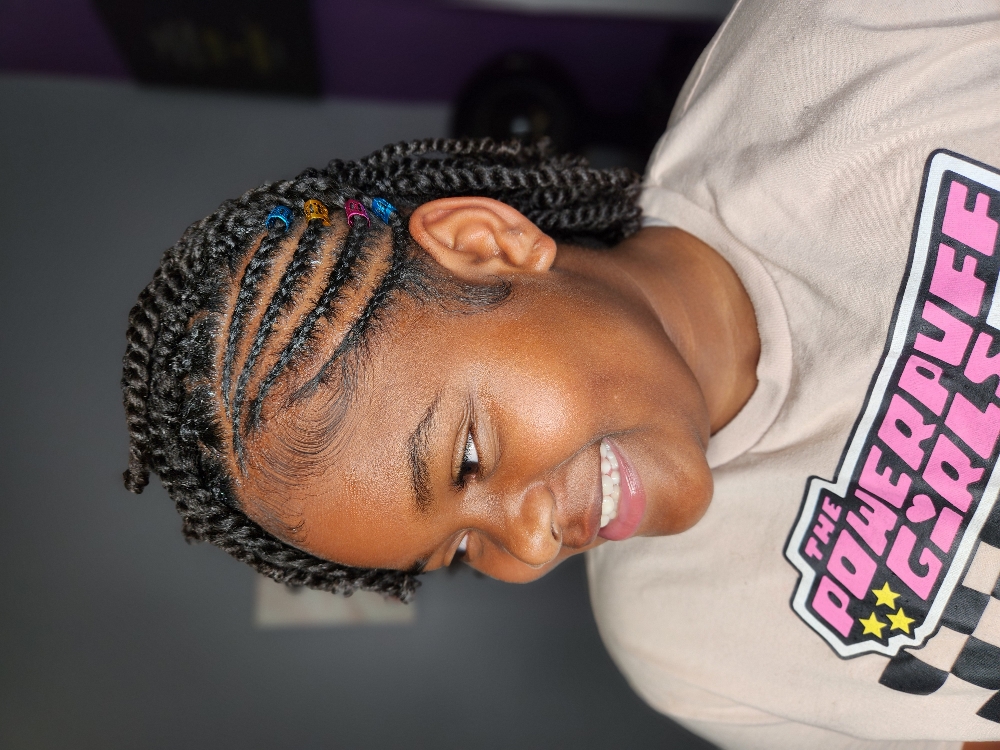 Two Strand Twist