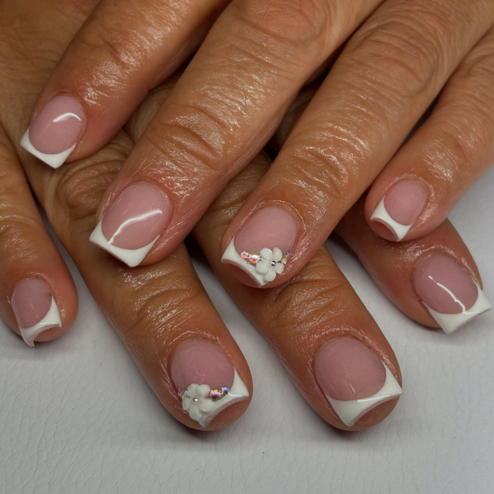 Acylic Overlay (No Tips)