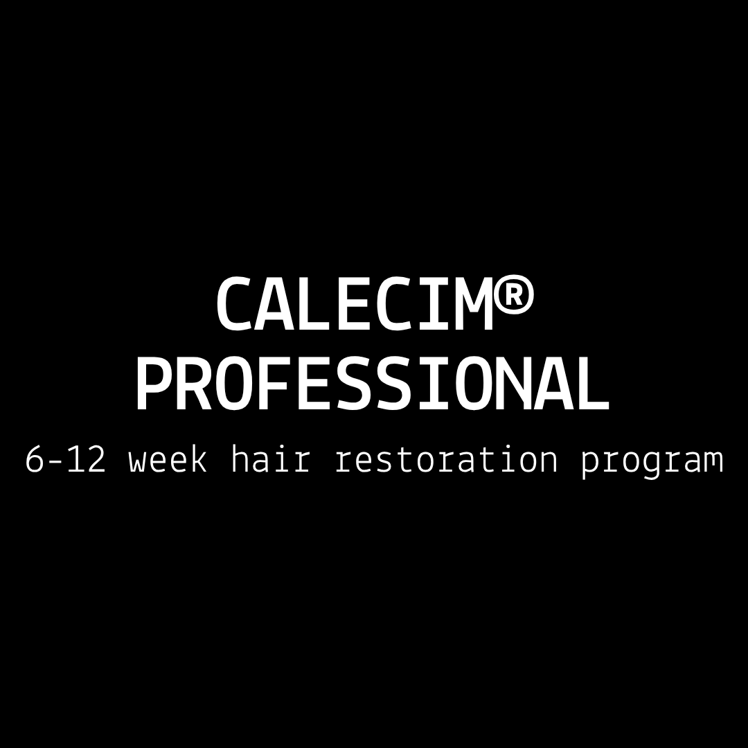 CALECIM® Professional Treatment