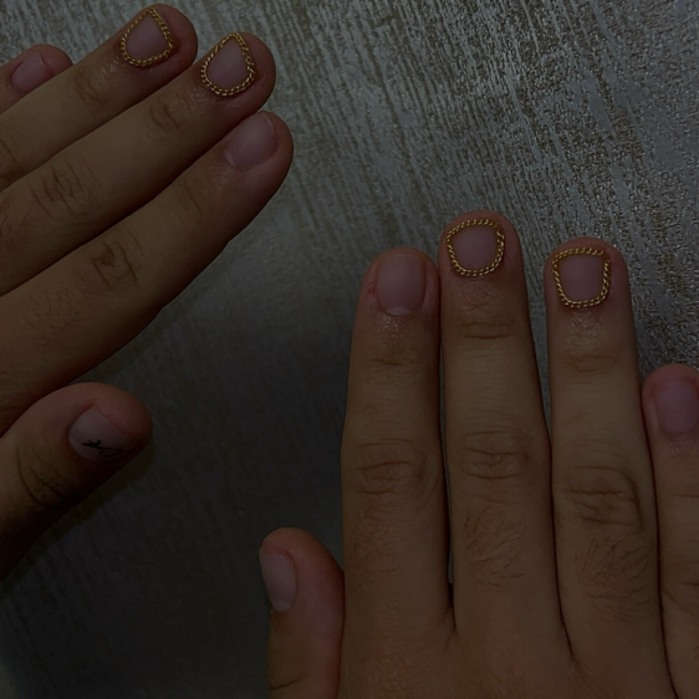 Manicure at alexahsnailery in Uncasville, CT