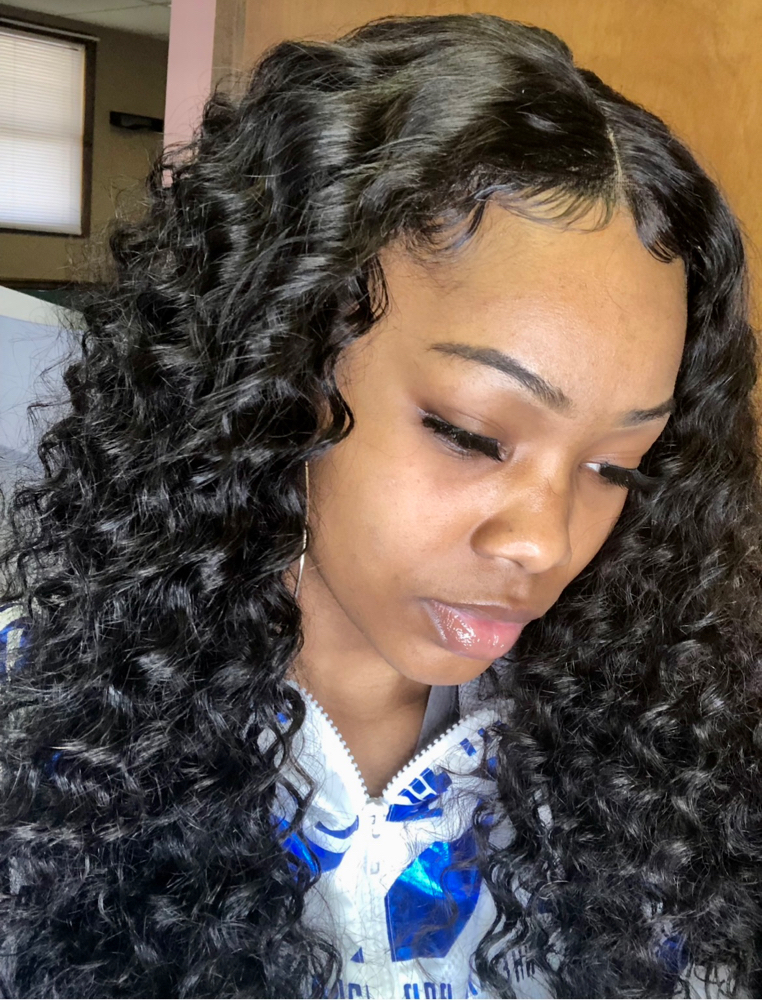 Sew In With Closure