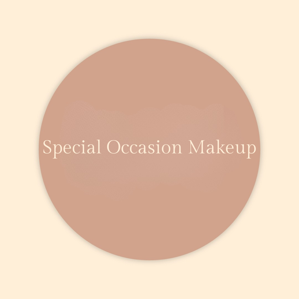 Special Occasion Makeup