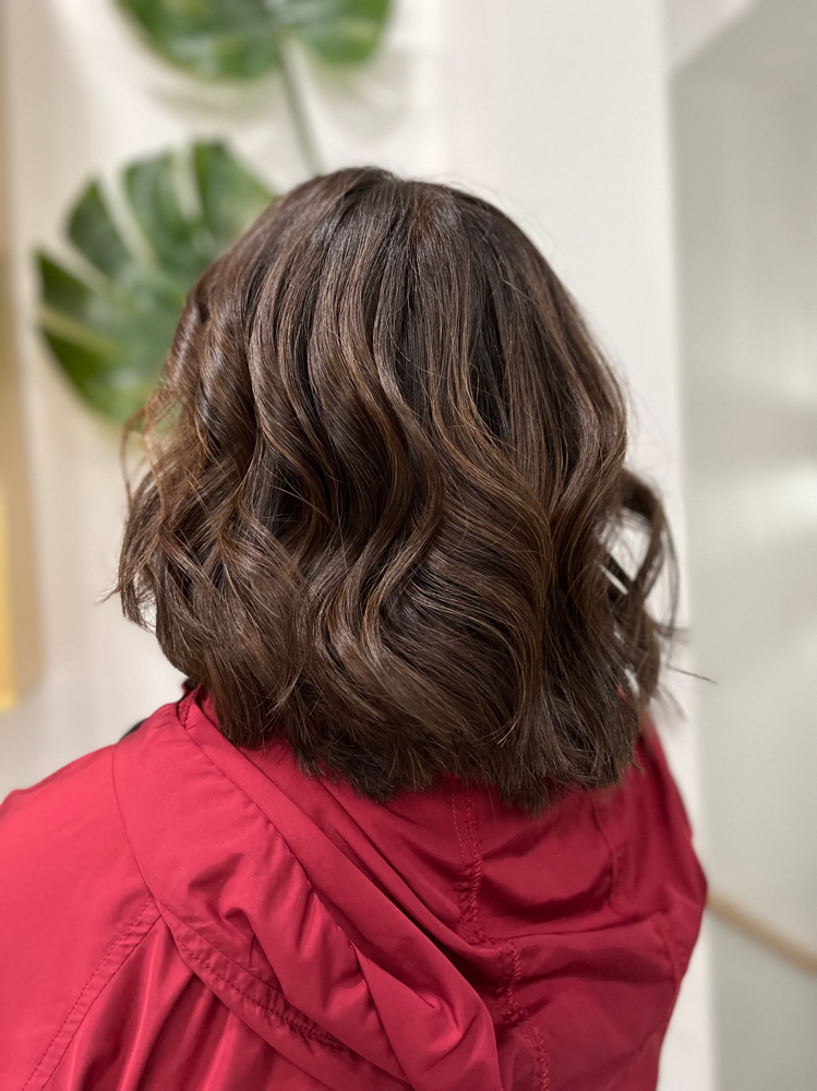 All Over Color at Hair Design by Molly in Kokomo, IN