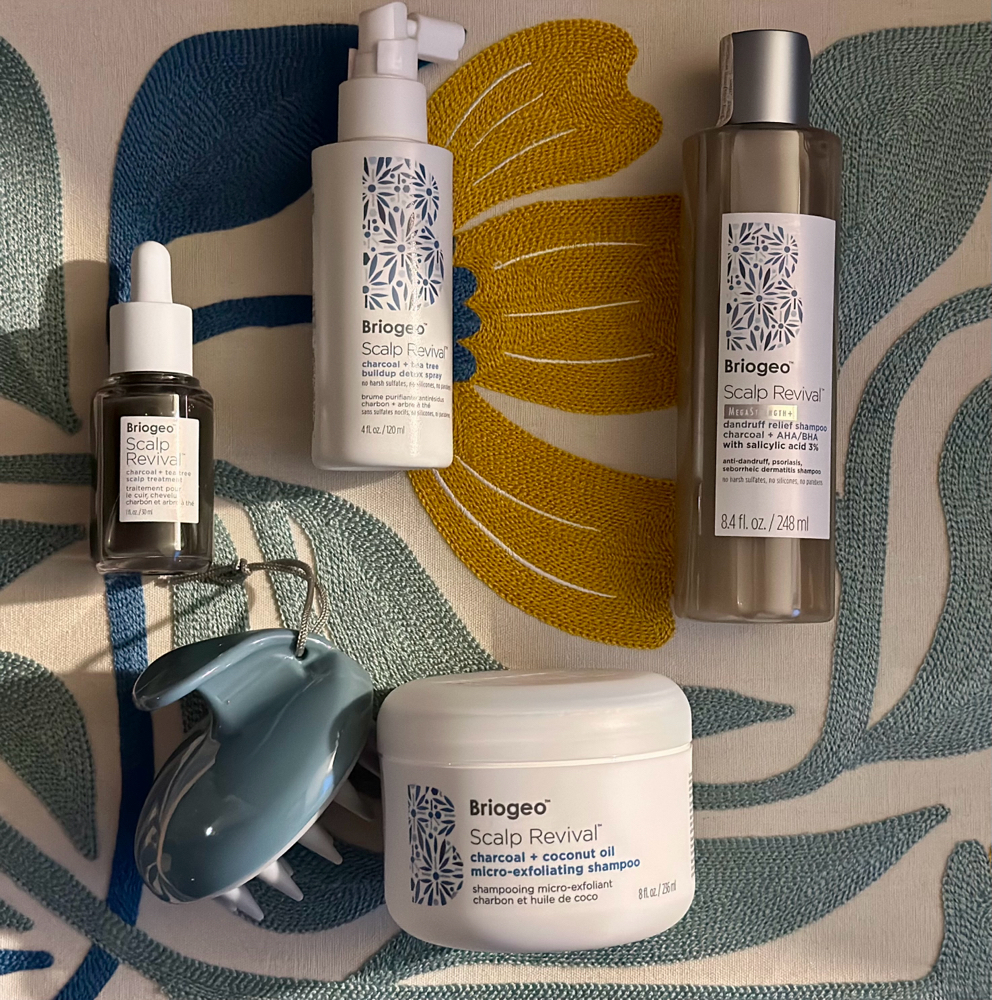 Scalp Revival Treatment at Wildflower Hair Boutique in Plainfield, IL