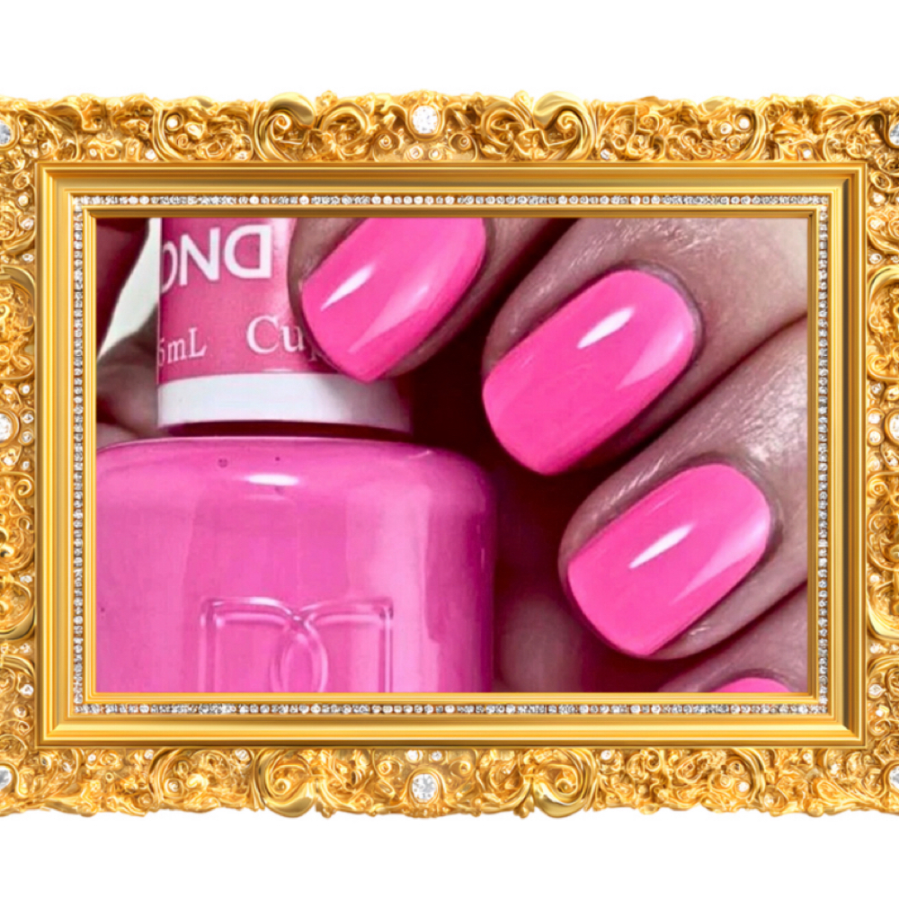 Regular Polish *ONLY* at The Pink Atelier in Raleigh, NC