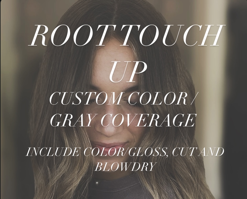 ROOT TOUCH UP