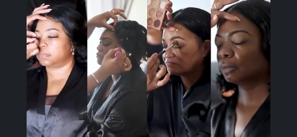 Bridesmaids Makeup Service