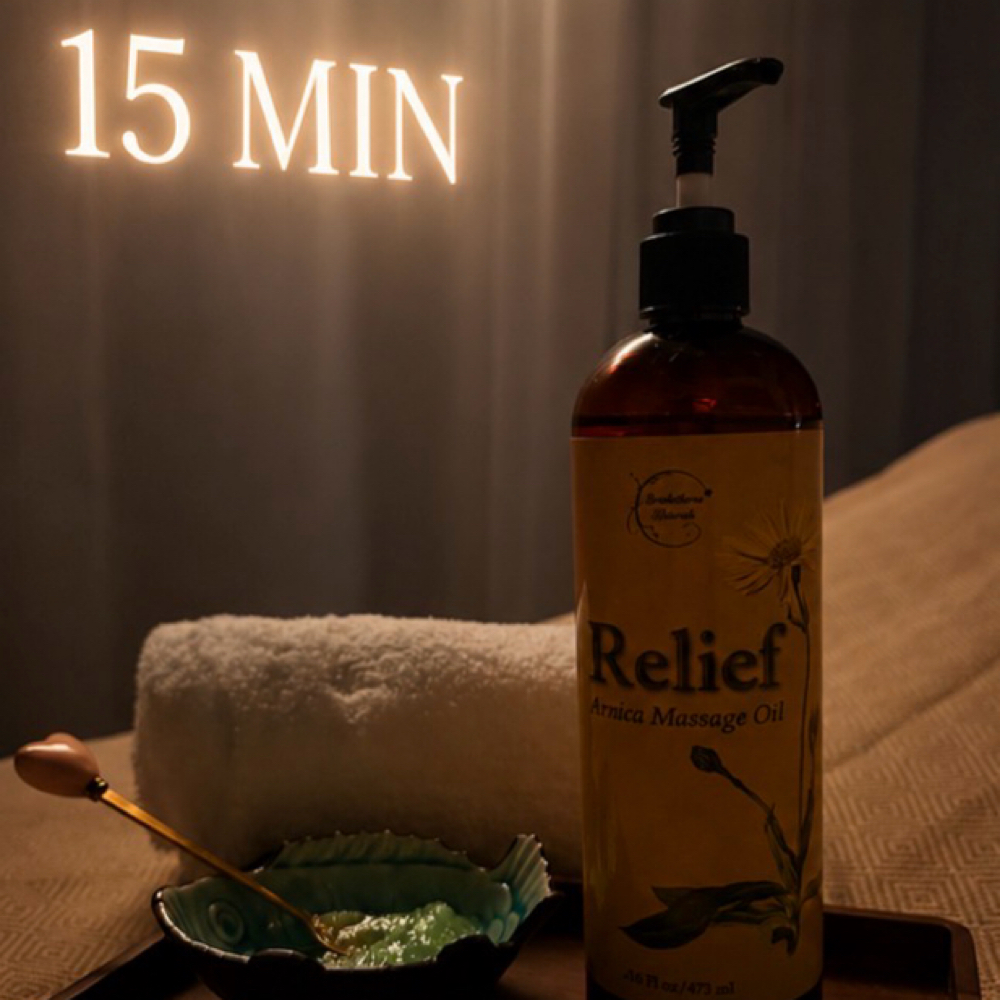 Foot and Leg Scrub 15 at A Caring Touch Massage Therapy in Cuba, MO