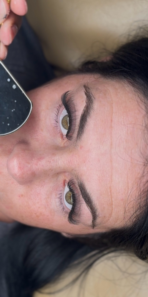 Lash Extention Set at Shae’s SKKN Studio in Baton Rouge, LA