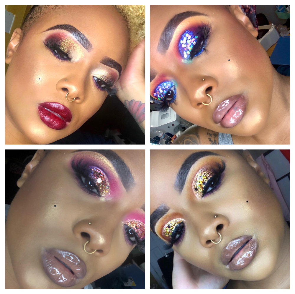 Coco’s Glitter Glam