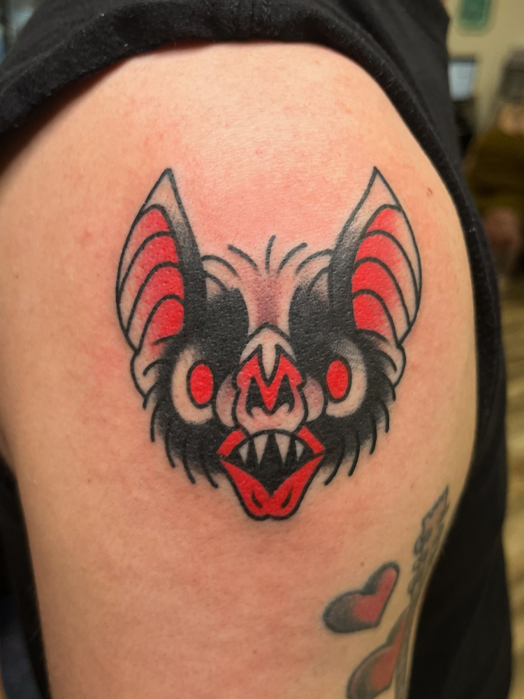 Small Flash Tattoo