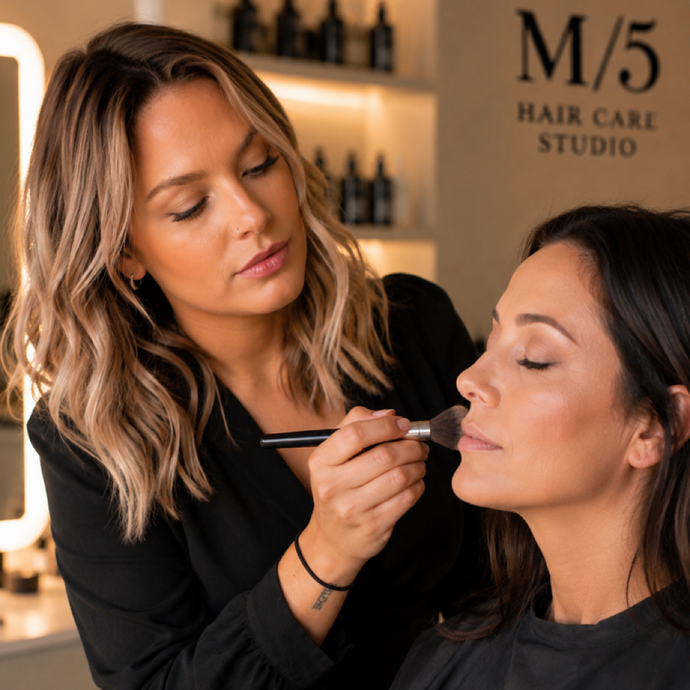 Make Up Application Your | Products at M/5 Hair Care Studio in White plains, NY