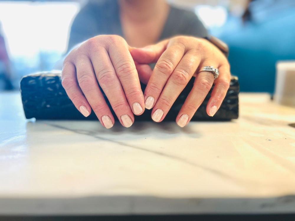 Gel Polish Only (Nails)
