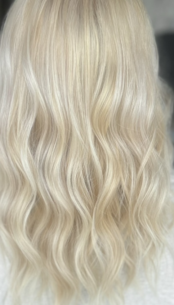 Maximum Blonding