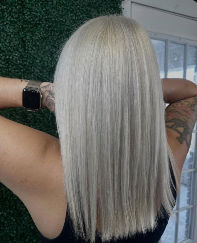 Platinum Card/Color Correction