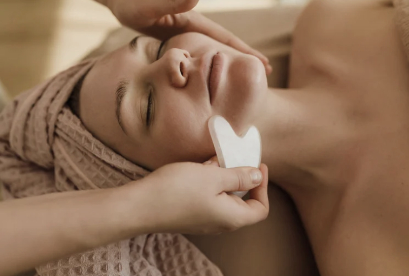 Add on Gua Sha