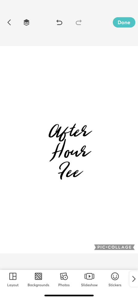 AFTER HOUR FEE