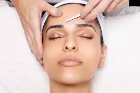 Dermaplaning Treatment