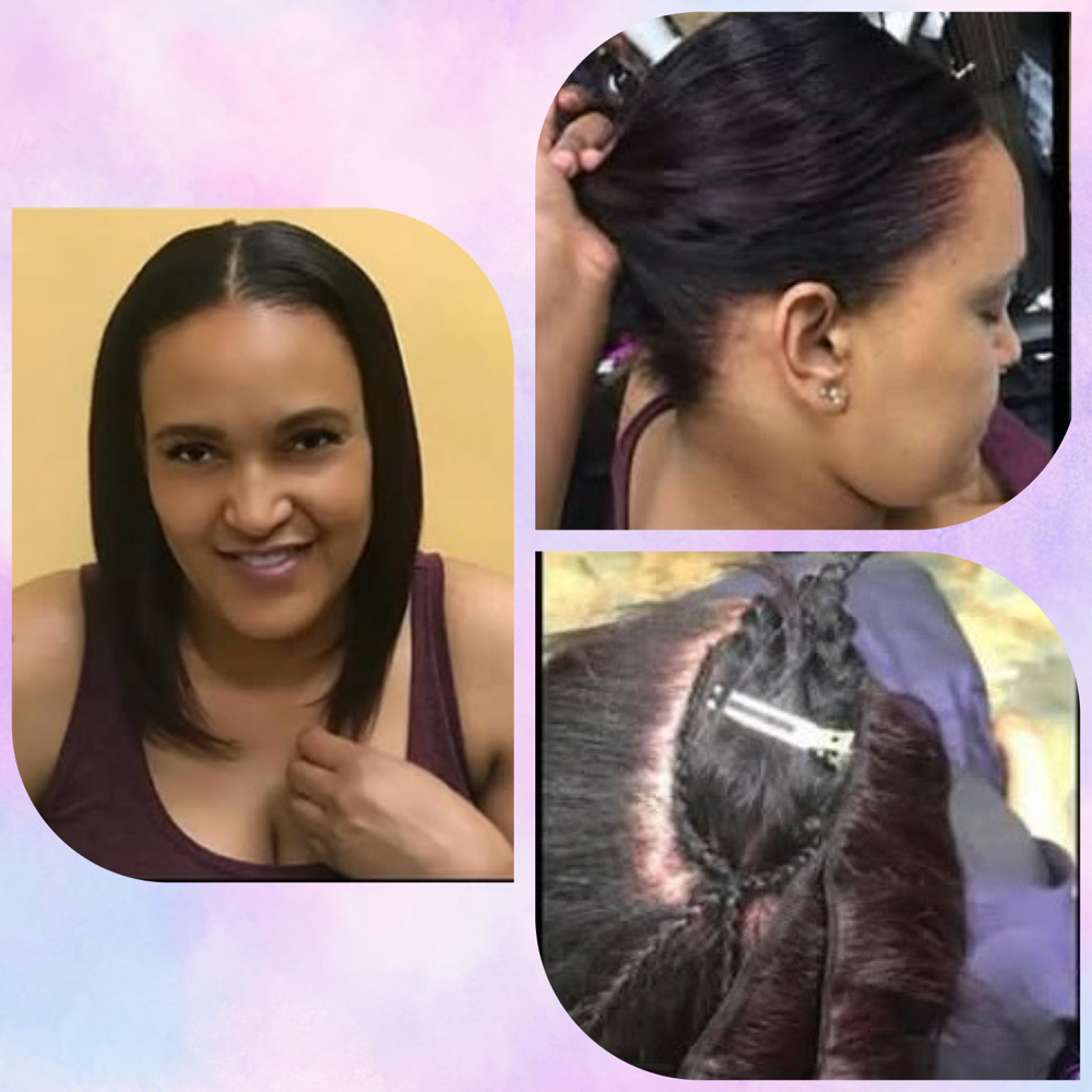 4 Braids Method Sewin