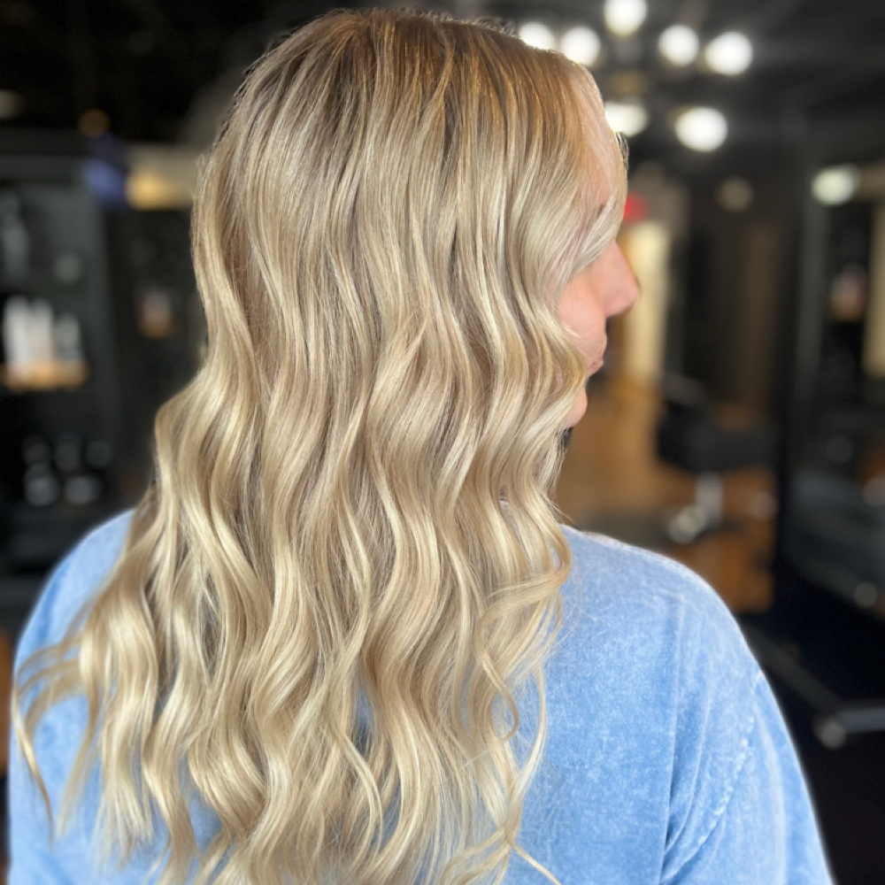 Mini foil at Styled By Isabelle in Louisburg, KS