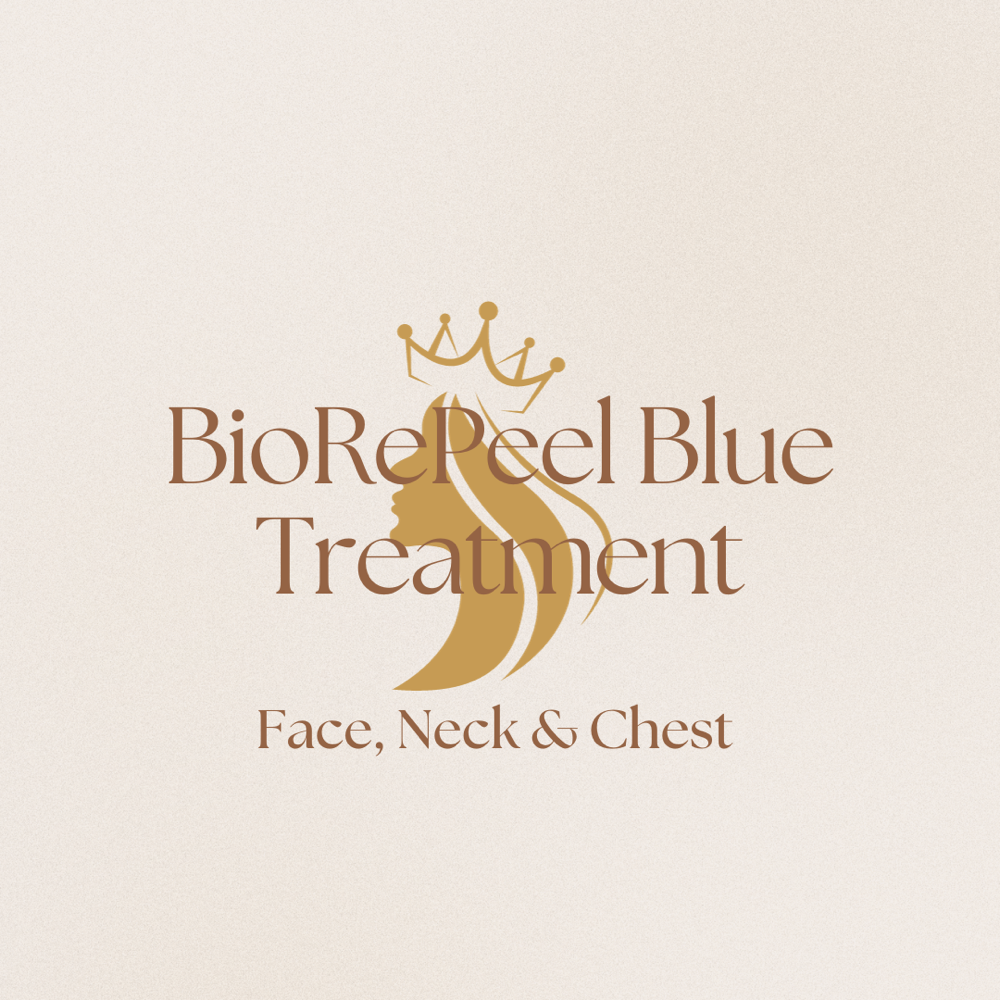 BioRePeel Blue Treatment