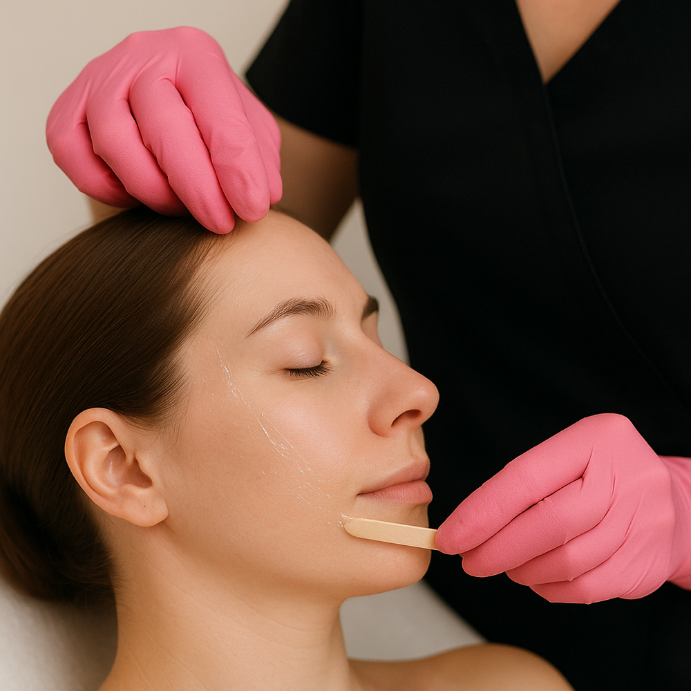 Full Face Wax