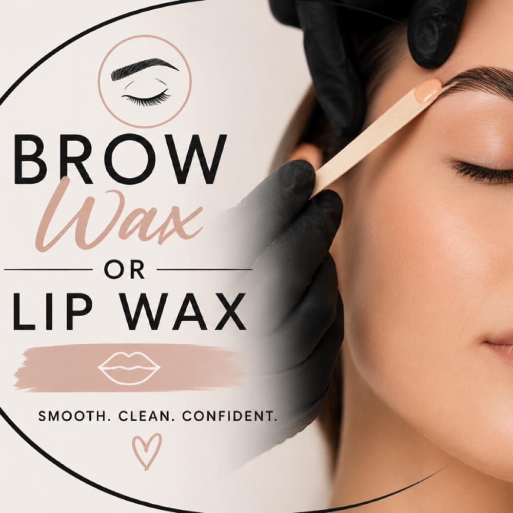 Eyebrows/ Lip Wax at Suite Elixir Hair Studio in Timonium, MD