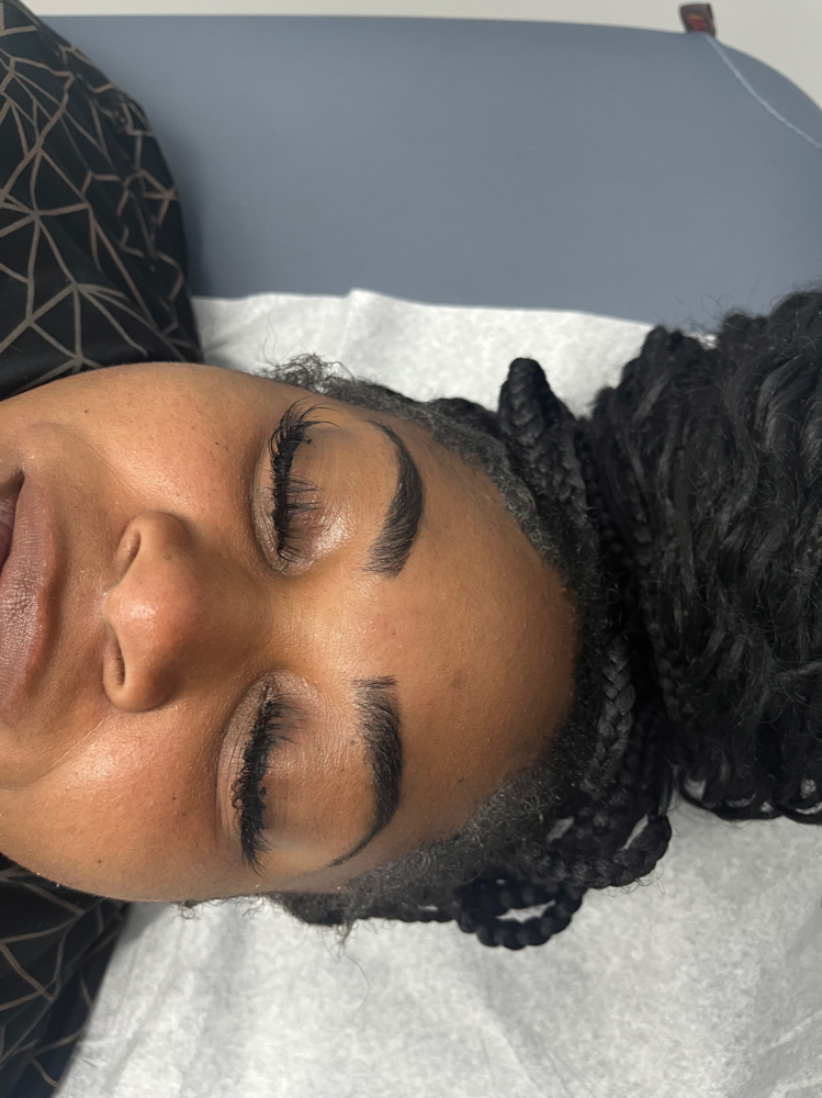 Brow Wax & Tint