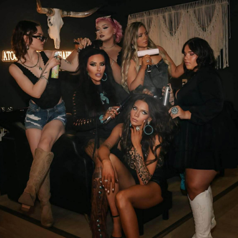 Apprentice Womens Hair Cut at The Twisted Angel Salon & Spa in Bloomington, IN