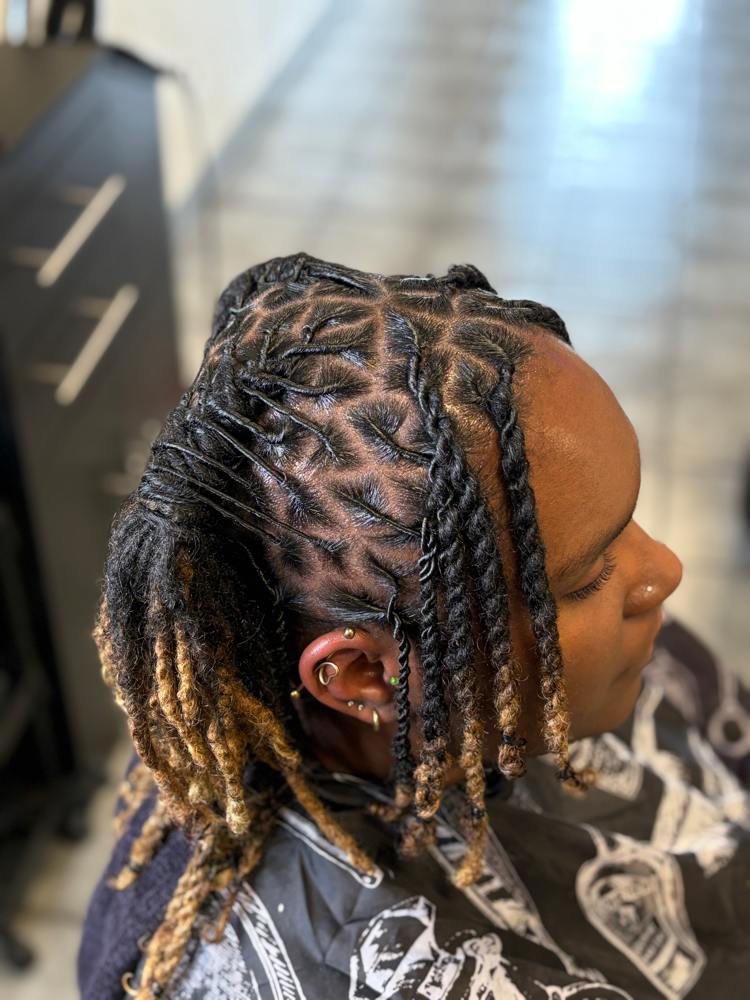 Retwist & Styles at Royal Design Hair Etc. in Oklahoma City, OK
