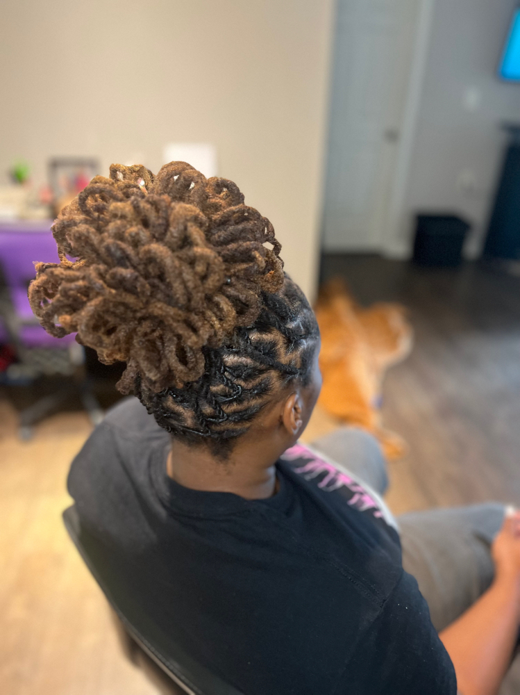 Unlimited Loc Care Package